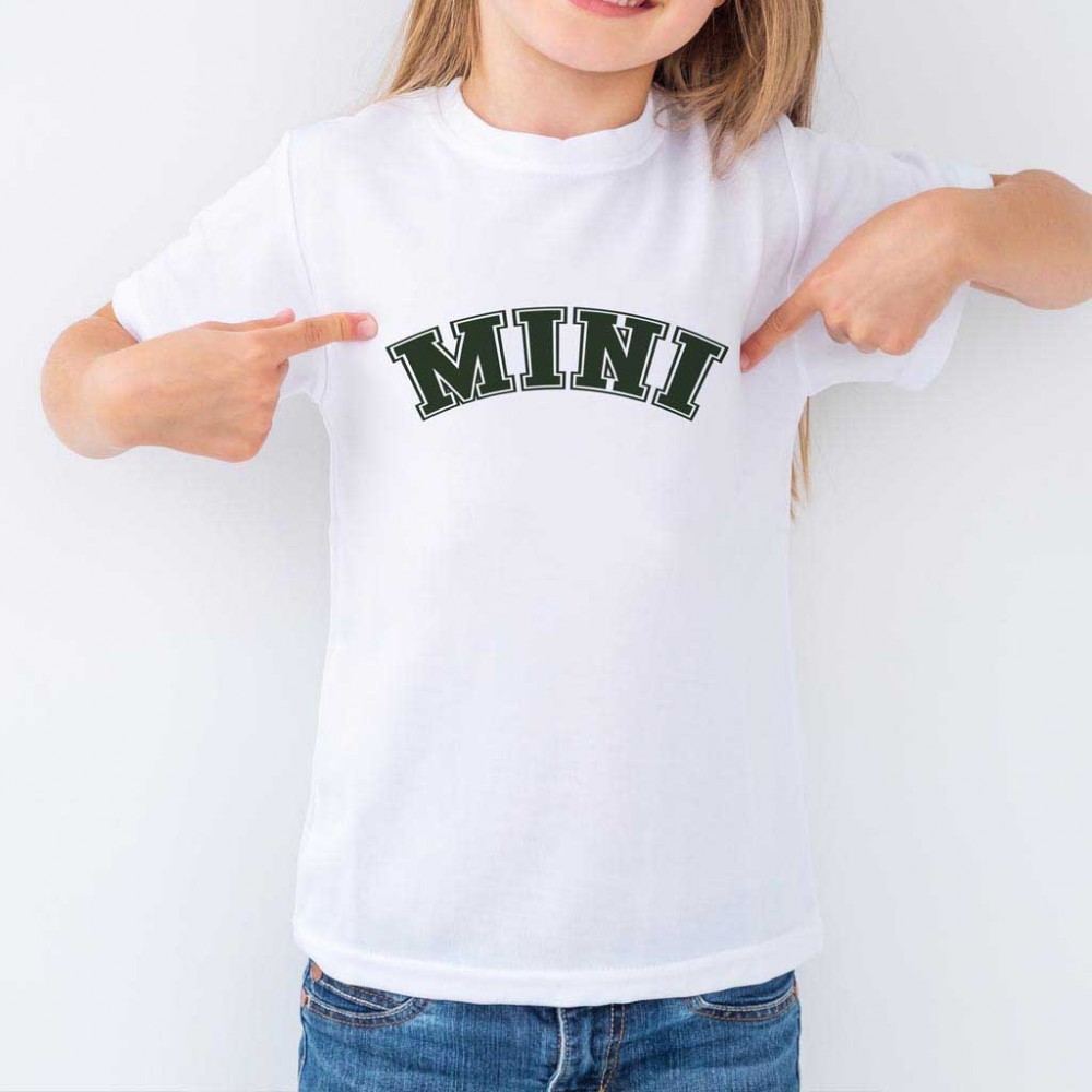 Μπλούζα Παιδική Mini Μπλούζες