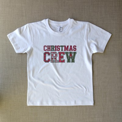 Μπλούζα Christmas Crew