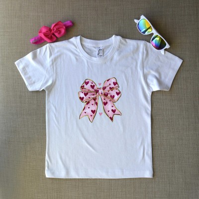 Μπλούζα Παιδική Pink Bow