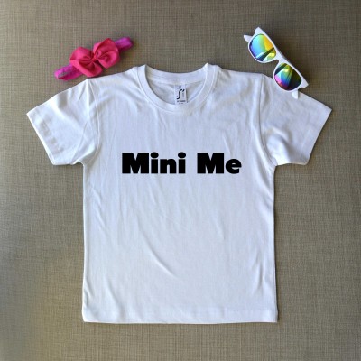 Μπλούζα Παιδική Mini Me