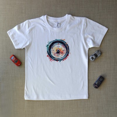 Μπλούζα Παιδική Cars