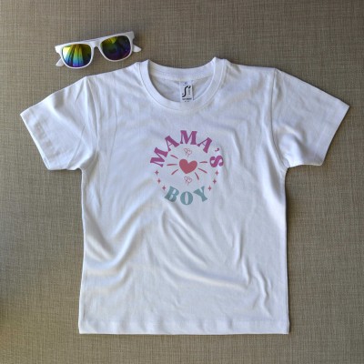 Μπλούζα Παιδική Mamas Boy