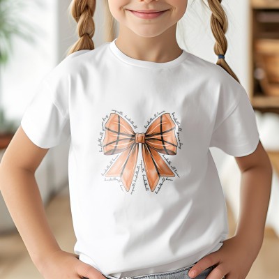 Μπλούζα Παιδική Basketball Bow