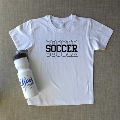 Μπλούζα Παιδική Soccer