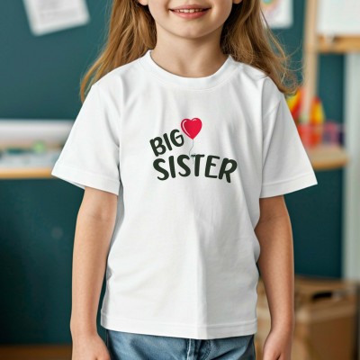 Μπλούζα Παιδική Big Sister