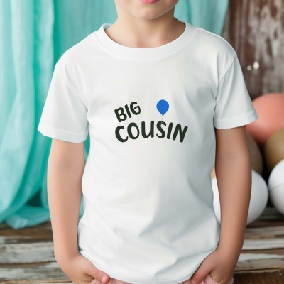 Μπλούζα Παιδική Big Cousin