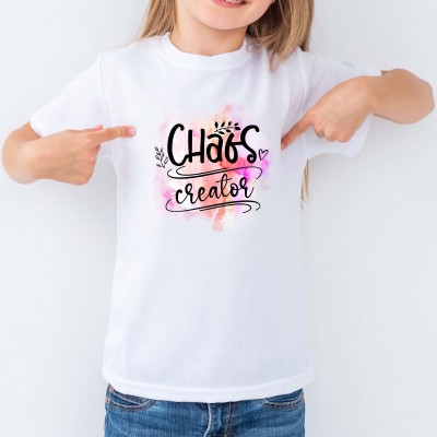 Μπλούζα Παιδική Chaos Creator 2