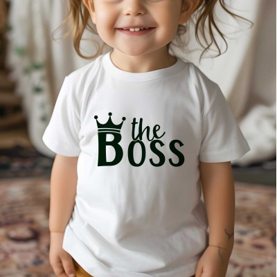 Μπλούζα Παιδική The Boss