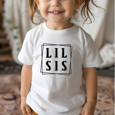 Μπλούζα Παιδική Lil Sis