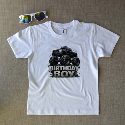 Μπλούζα Παιδική Birthday Boy 2