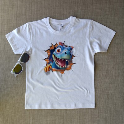 Μπλούζα Παιδική Dinosaur 2