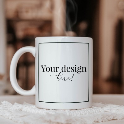 Κούπα Make Your Own Design