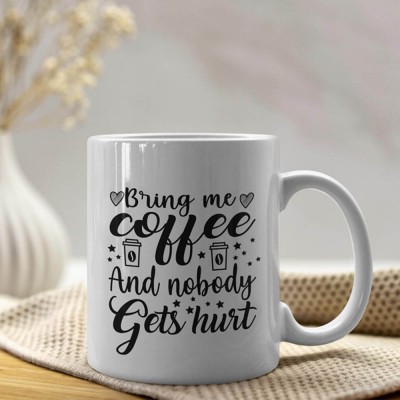 Κούπα Bring Me Coffee