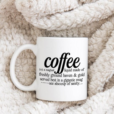 Κούπα Coffee Magical Liquid