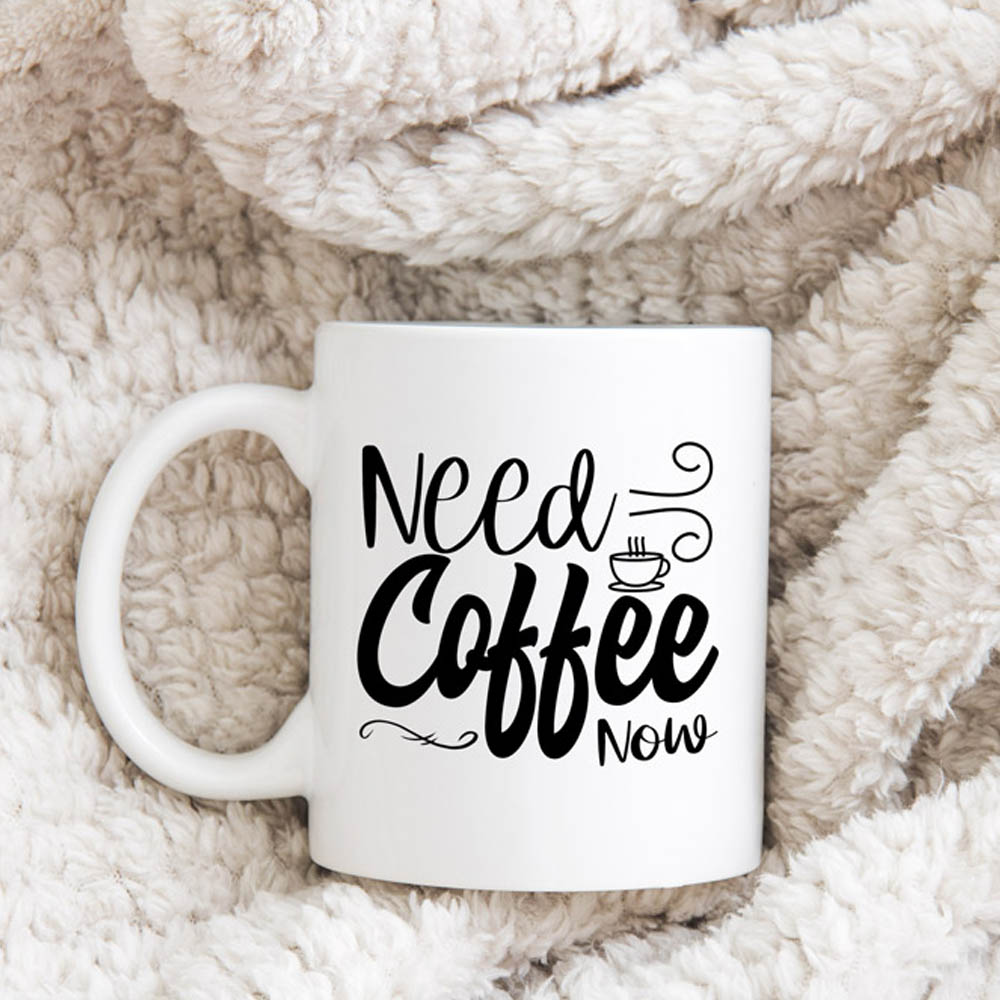 Κούπα Need Coffee Now Κούπες