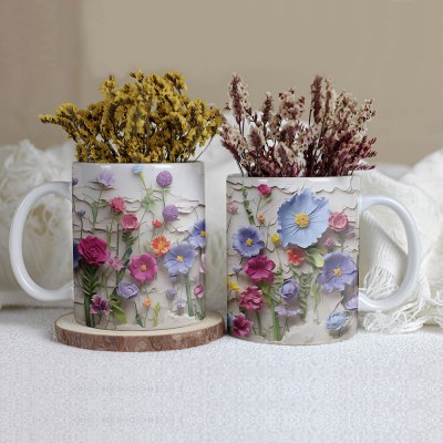 Κούπα Wild Flowers