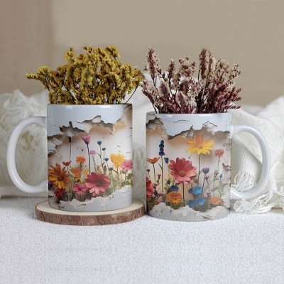 Κούπα Wild Flowers 2