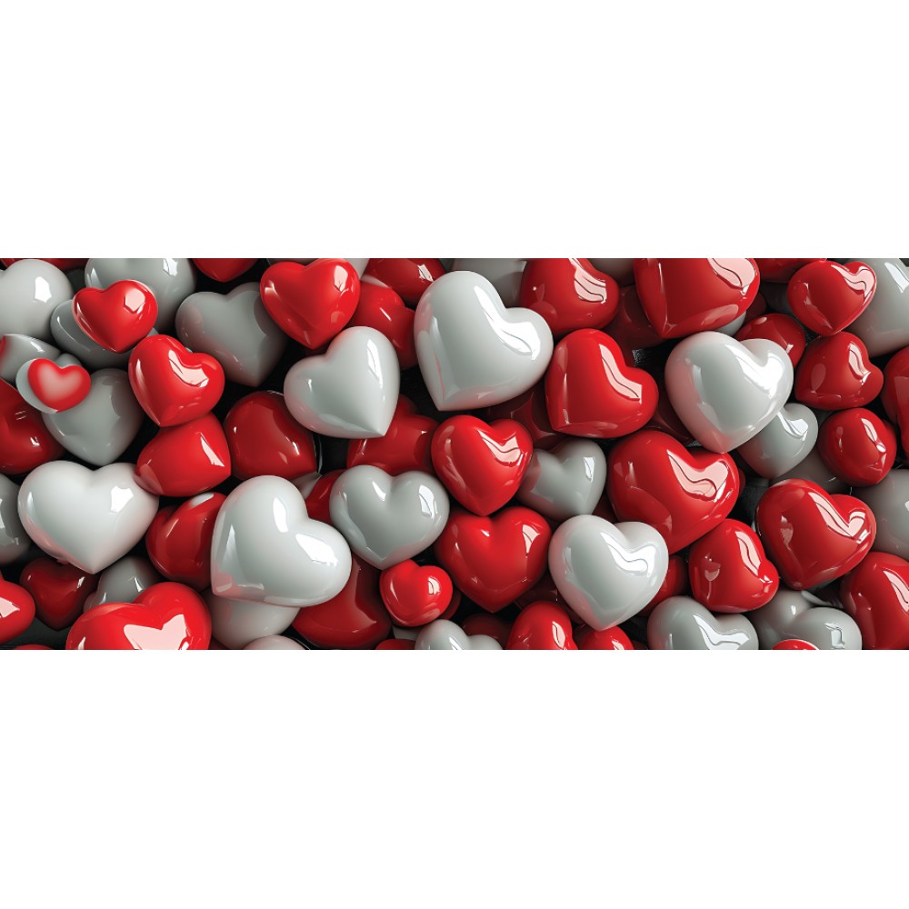 Κούπα Hearts 2 Κούπες