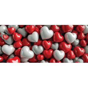 Κούπα Hearts 2 Κούπες