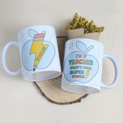 Κούπα I Am a Teacher