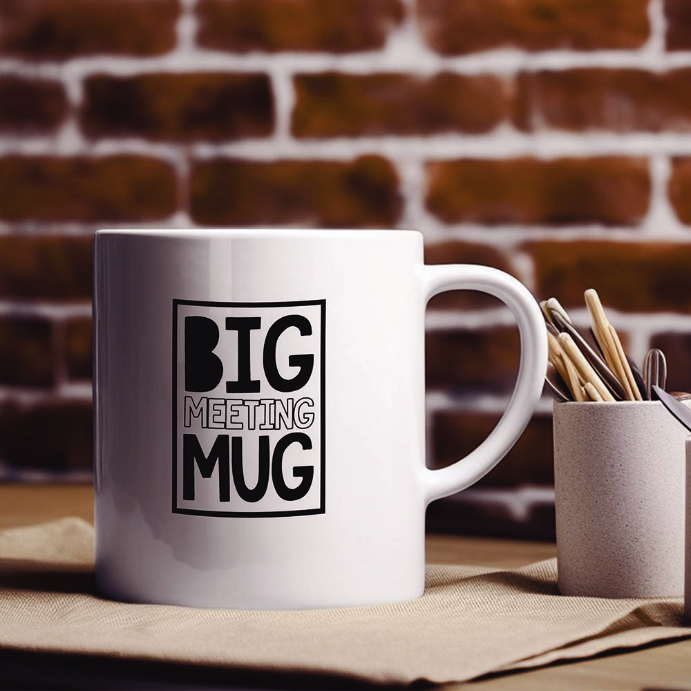 Κούπα Big Motivational Mug Κούπες