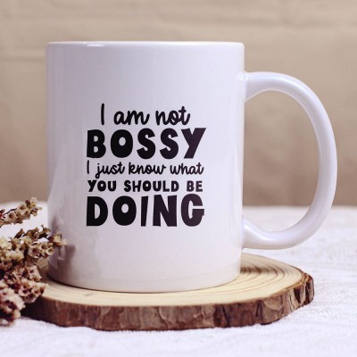 Κούπα I'm Not Bossy