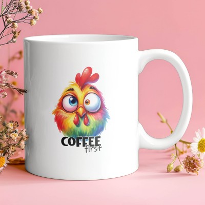 Κούπα Coffee Addict