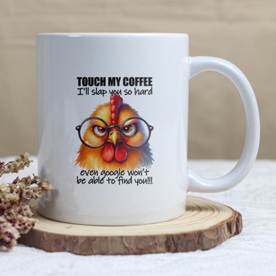 Κούπα Touch My Coffee