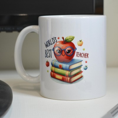 Κούπα World's Best Teacher