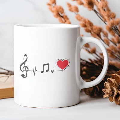 Κούπα Music Love