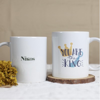 Κούπα You're The King