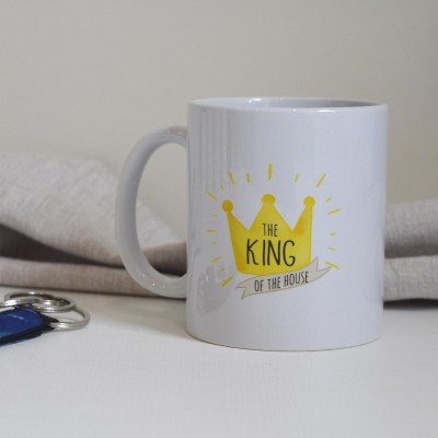 Κούπα The King Of The House