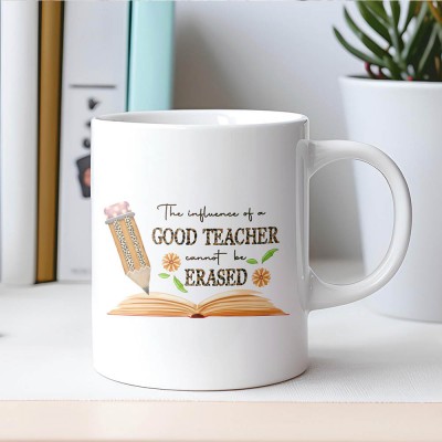 Κούπα The Influence of a Good Teacher