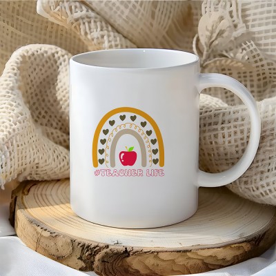 Κούπα #Teacher Life 2