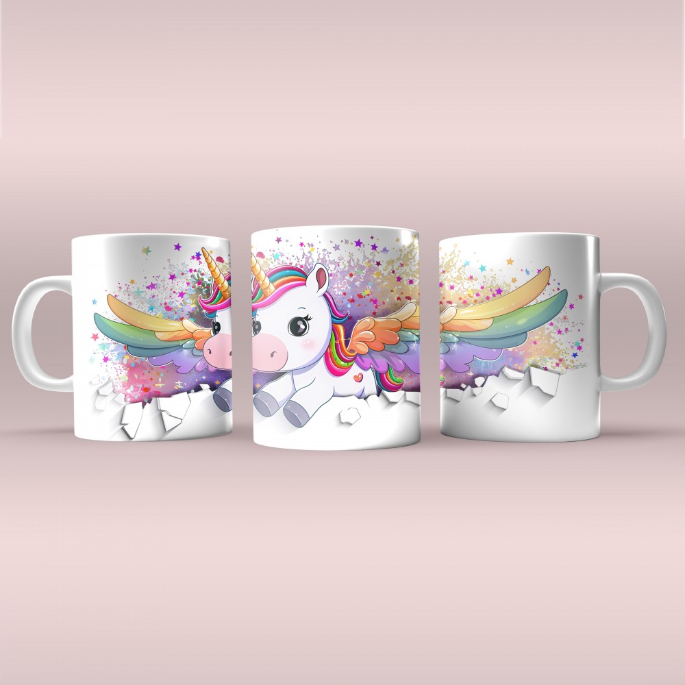 Κούπα Μονόκερος 2 Κούπες