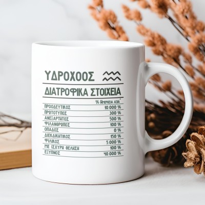 Κούπα για Υδροχόους