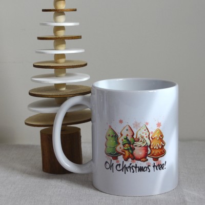 Κούπα Oh Christmas Tree