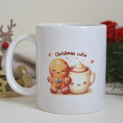 Κούπα Christmas Cutie