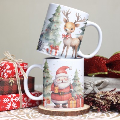 Κούπα Christmas Santa