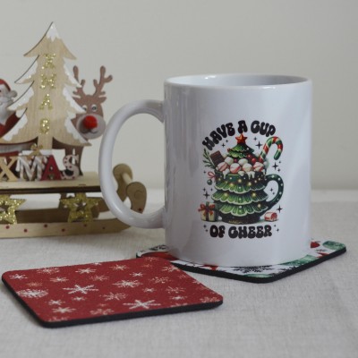 Κούπα Have a Cup of Cheer
