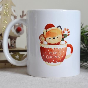 Κούπα Merry Christmas Cup Κούπες