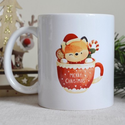 Κούπα Merry Christmas Cup