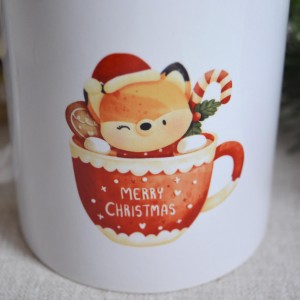 Κούπα Merry Christmas Cup Κούπες