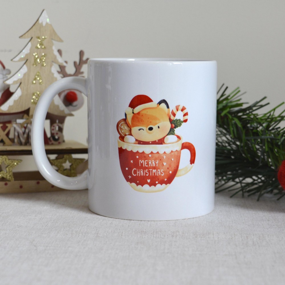 Κούπα Merry Christmas Cup Κούπες