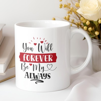 Κούπα You Will Be Forever My Always