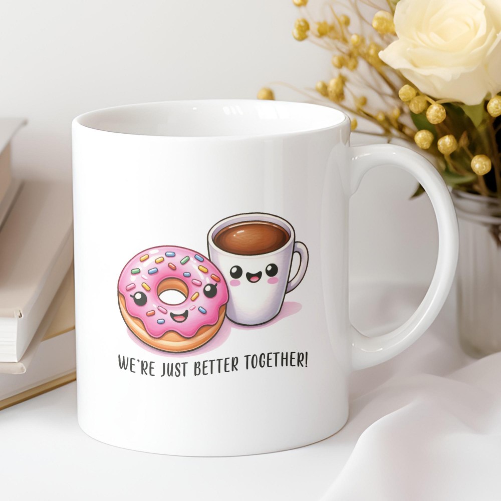 Κούπα We're Just Better Together Κούπες