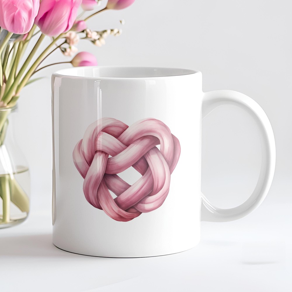 Κούπα Heart Knot Κούπες