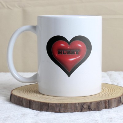Κούπα Heart Hubby