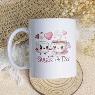 Κούπα You're The Sugar To My Tea