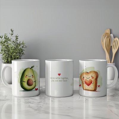 Κούπα Like Avo And Toast